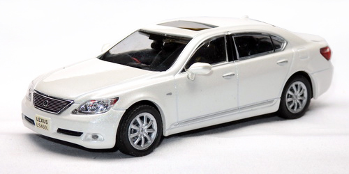 TOYOTA LEXUS LS460L (F40) 1