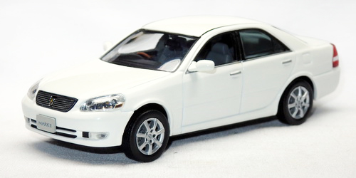 TOYOTA MARK II 2.5　GRANDE G (X110)