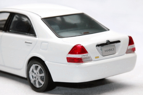 TOYOTA MARK II 2.5　GRANDE G (X110) 2