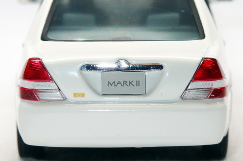 TOYOTA MARK II 2.5　GRANDE G (X110) 2