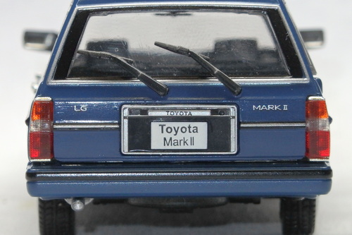 TOYOTA MARK II VAN (X70) 4