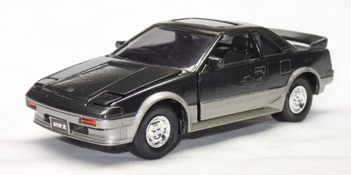 TOYOTA MR2 (AW11)