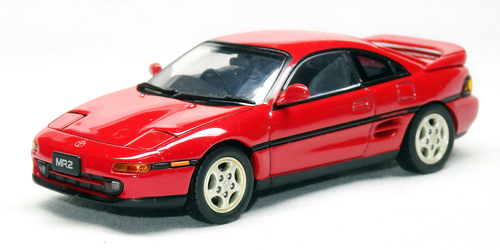 TOYOTA MR2 (SW20)