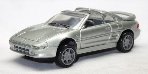 TOYOTA MR2 (SW20) 3