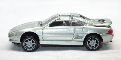 TOYOTA MR2 (SW20) 4