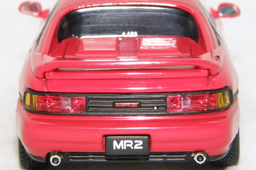 TOYOTA MR2 (SW20) 2