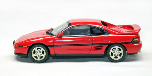 TOYOTA MR2 (SW20)