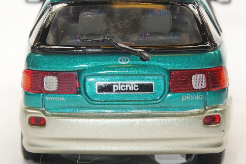 TOYOTA PICNIC (IPSUM) 2