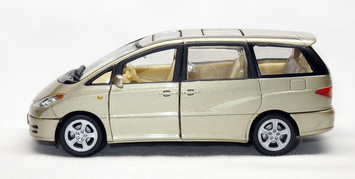 TOYOTA ESTIMA 6