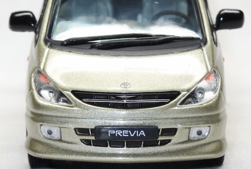 TOYOTA PREVIA 3