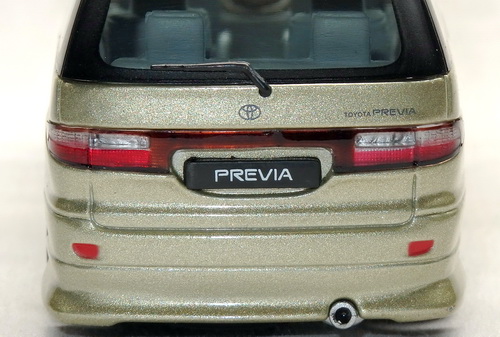 TOYOTA PREVIA 4