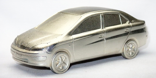 TOYOTA PRIUS 9