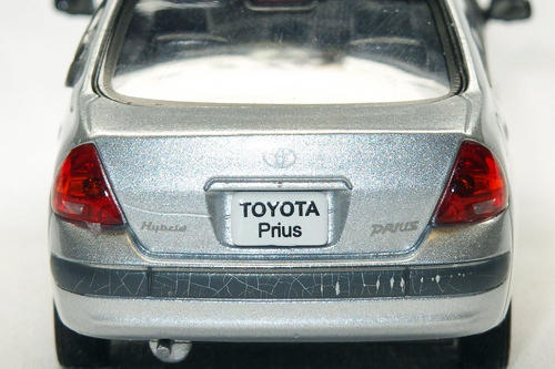 TOYOTA PRIUS 8