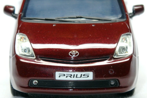 TOYOTA PRIUS 1