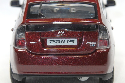 TOYOTA PRIUS 2