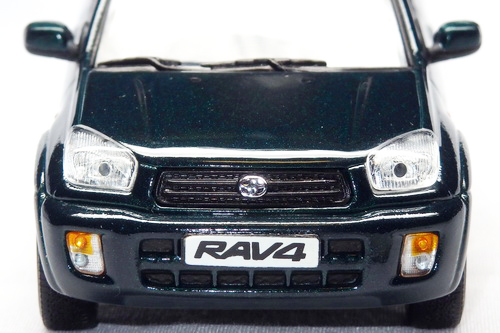 TOYOTA RAV4 5