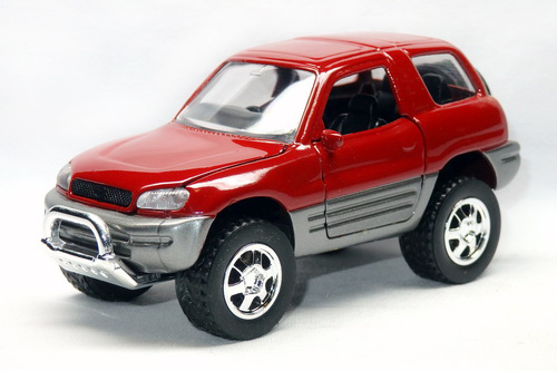 TOYOTA RAV4 3