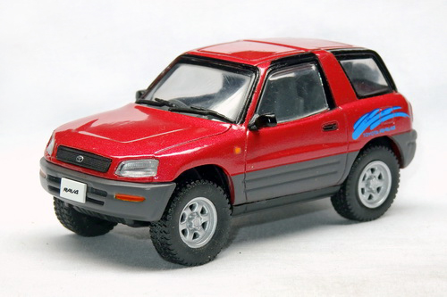 TOYOTA RAV4 7