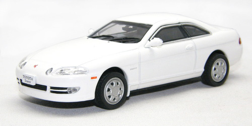 TOYOTA SOARER COUPE (Z30)