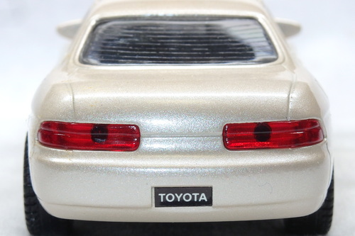 TOYOTA SOARER COUPE (Z30) 6