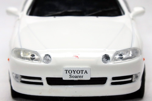 TOYOTA SOARER COUPE (Z30) 1