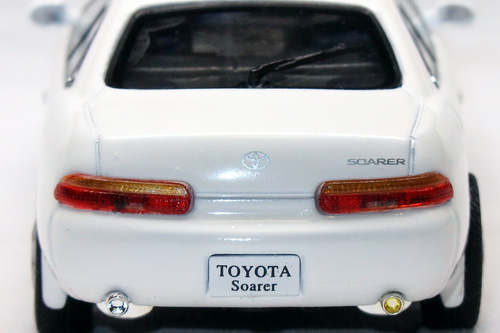 TOYOTA SOARER COUPE (Z30) 2