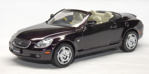 TOYOTA SOARER CONVERTIBLE (Z40)