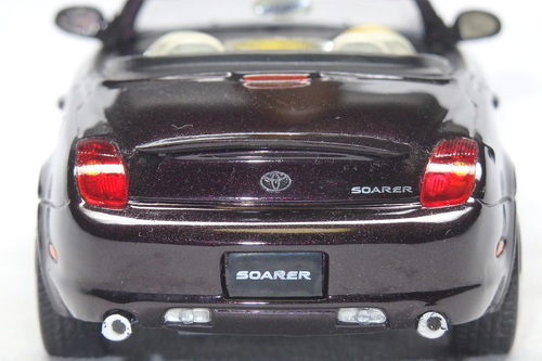 TOYOTA SOARER CABRIOLET (Z40) 2