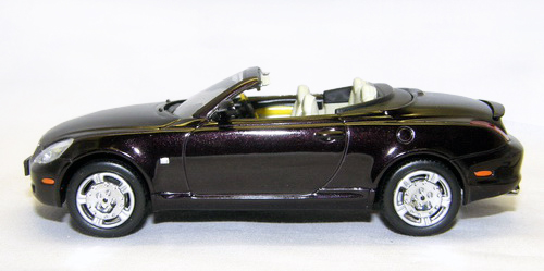 TOYOTA SOARER CONVERTIBLE (Z40)