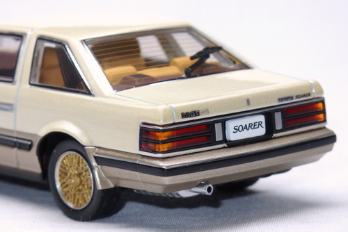 TOYOTA SOARER 2800GT (Z10) 4