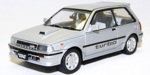 TOYOTA STARLET TURBO-S (P71)