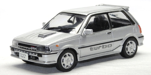 TOYOTA STARLET TURBO-S (P71) 3