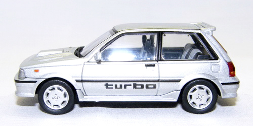 TOYOTA STARLET TURBO-S (P71)