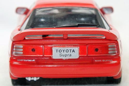 TOYOTA SUPRA 3.0GT TURBO (A70) 4