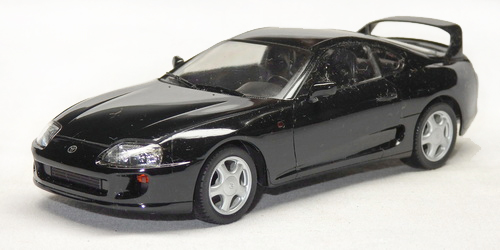 TOYOTA SUPRA (A80)