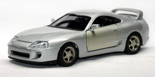 TOYOTA SUPRA (A80) 7