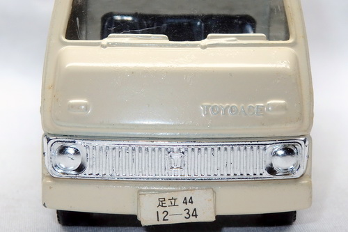 TOYOTA TOYOACE 1600 (Y10) 1