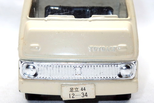 TOYOTA TOYOACE 1600 (Y10) 1