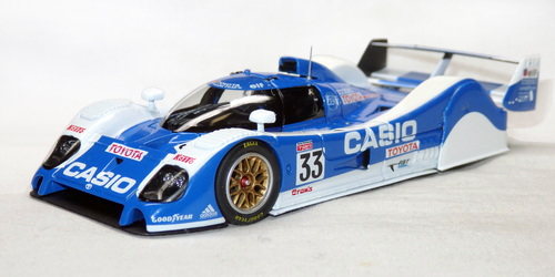 TOYOTA TS010 LE MANS