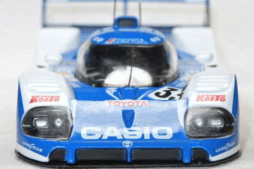 TOYOTA TS010 LE MANS 7