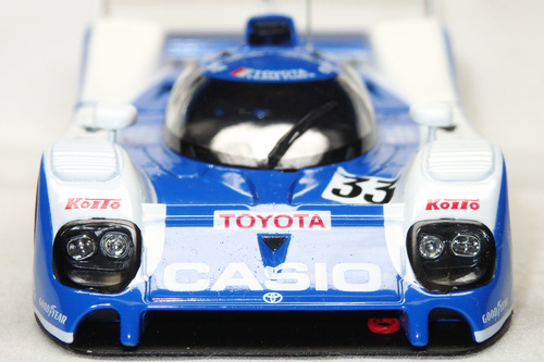 TOYOTA TS010 LE MANS 1