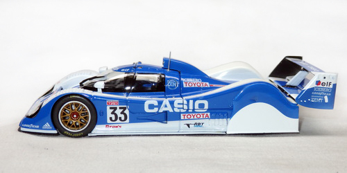 TOYOTA TS010 LE MANS