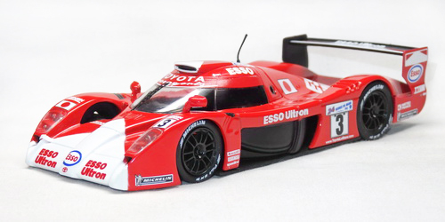 TOYOTA GT-ONE (TS020) LE MANS 1