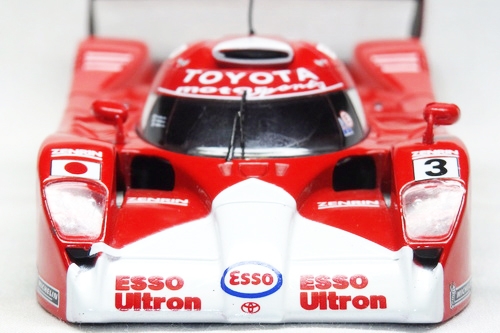 TOYOTA GT-ONE (TS020) LE MANS 3