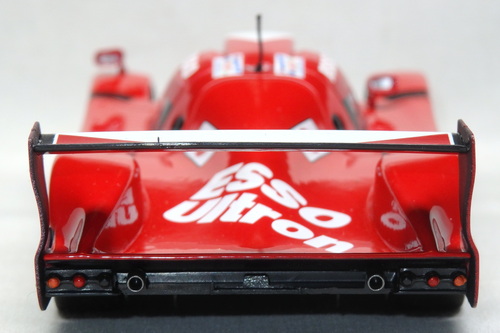 TOYOTA GT-ONE (TS020) LE MANS 4