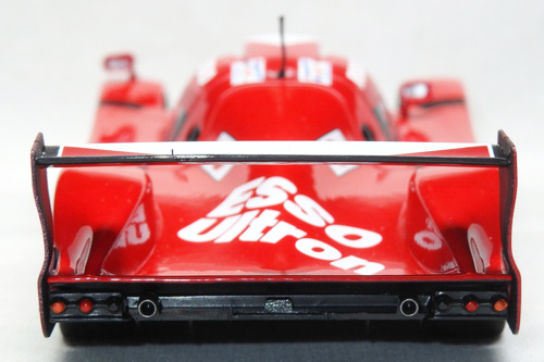 TOYOTA GT-ONE (TS020) LE MANS 4