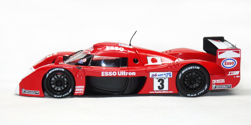 TOYOTA GT-ONE (TS020) LE MANS 2