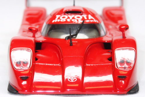 TOYOTA GT-ONE (TS020) STREET 1