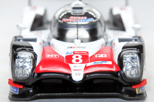 TOYOTA TS050 HYBRID GAZOO RACING #8 LE MANS 2018 3