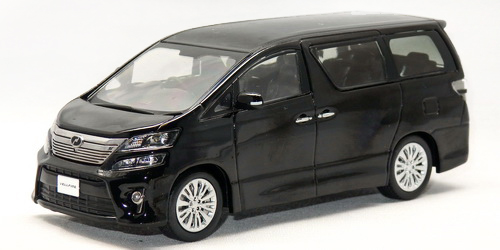 TOYOTA VELLFIRE 3.5Z G EDITION 1